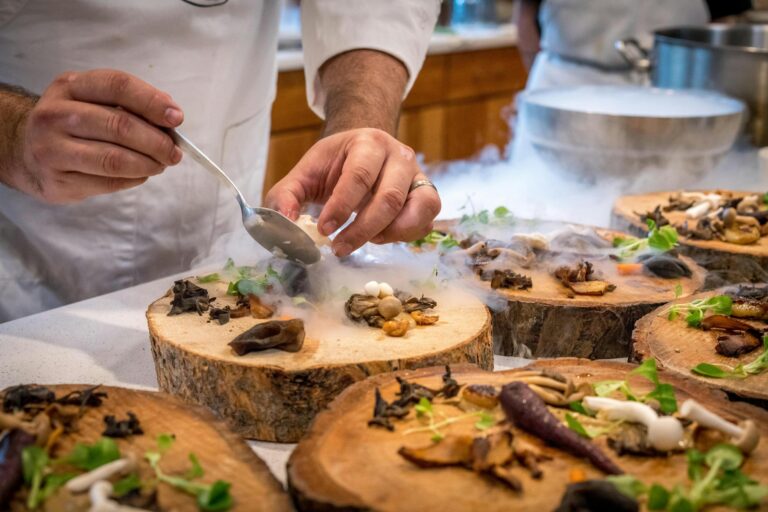 meilleurs restaurants gastronomiques à Saintes