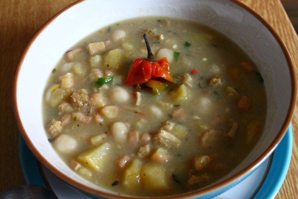Le bébélé, spécialité culinaire et gastronomique des Saintes en Guadeloupe