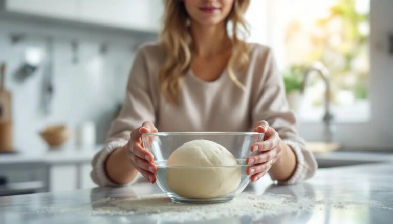 Méthode pour décongeler une pâte à pizza étape par étape