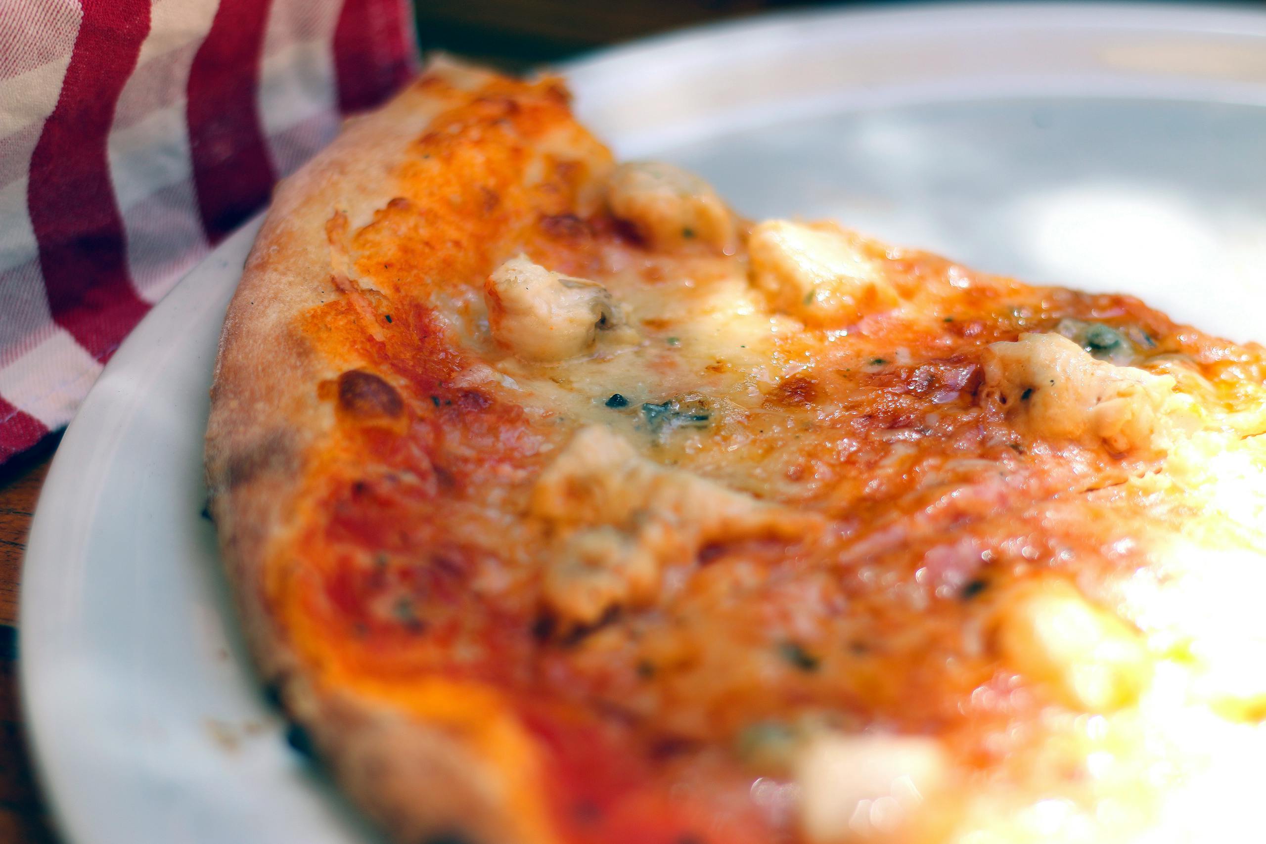 pizza recette sans gluten