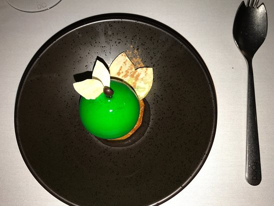 dessert foo d du restaurant Foo'd