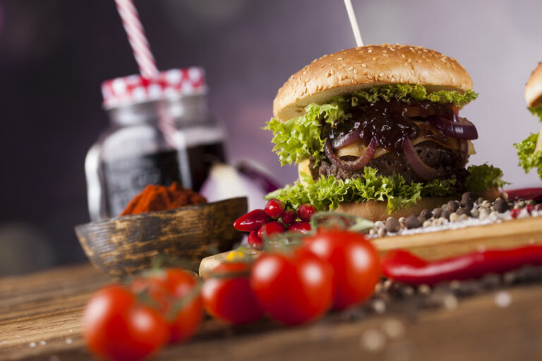 meilleurs fast food à Saintes Charente Maritime