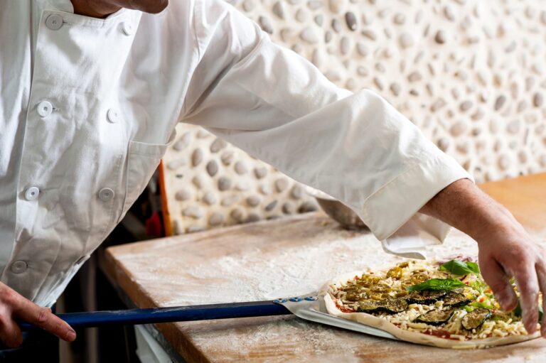 pâte à pizza professionnelle