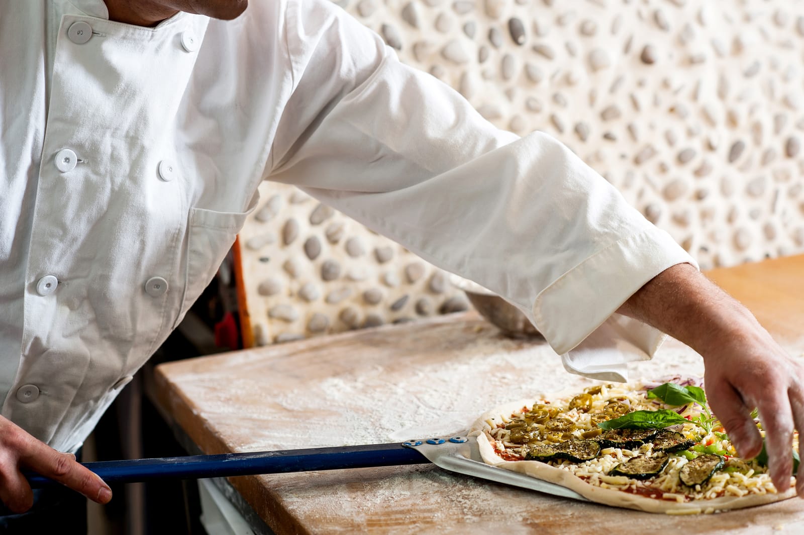 pâte à pizza professionnelle