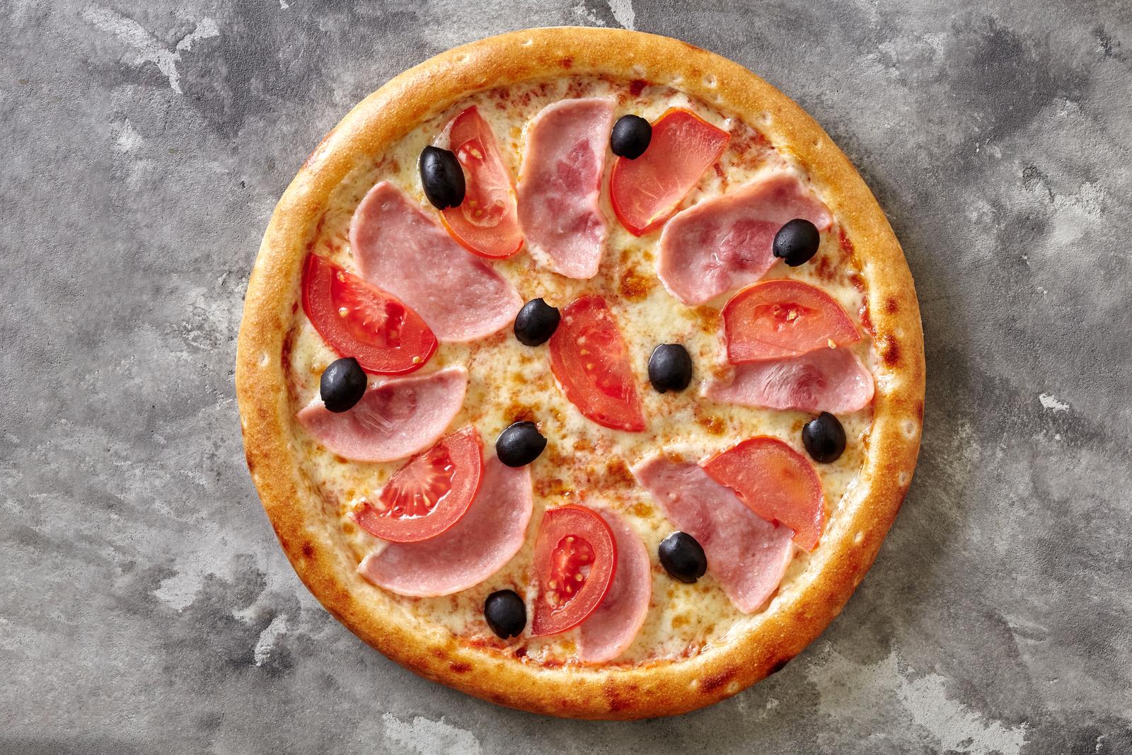 pizza maison base crème