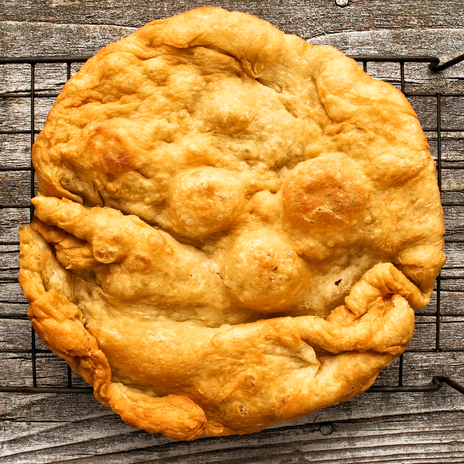 recette de la pizza fritta napolitaine