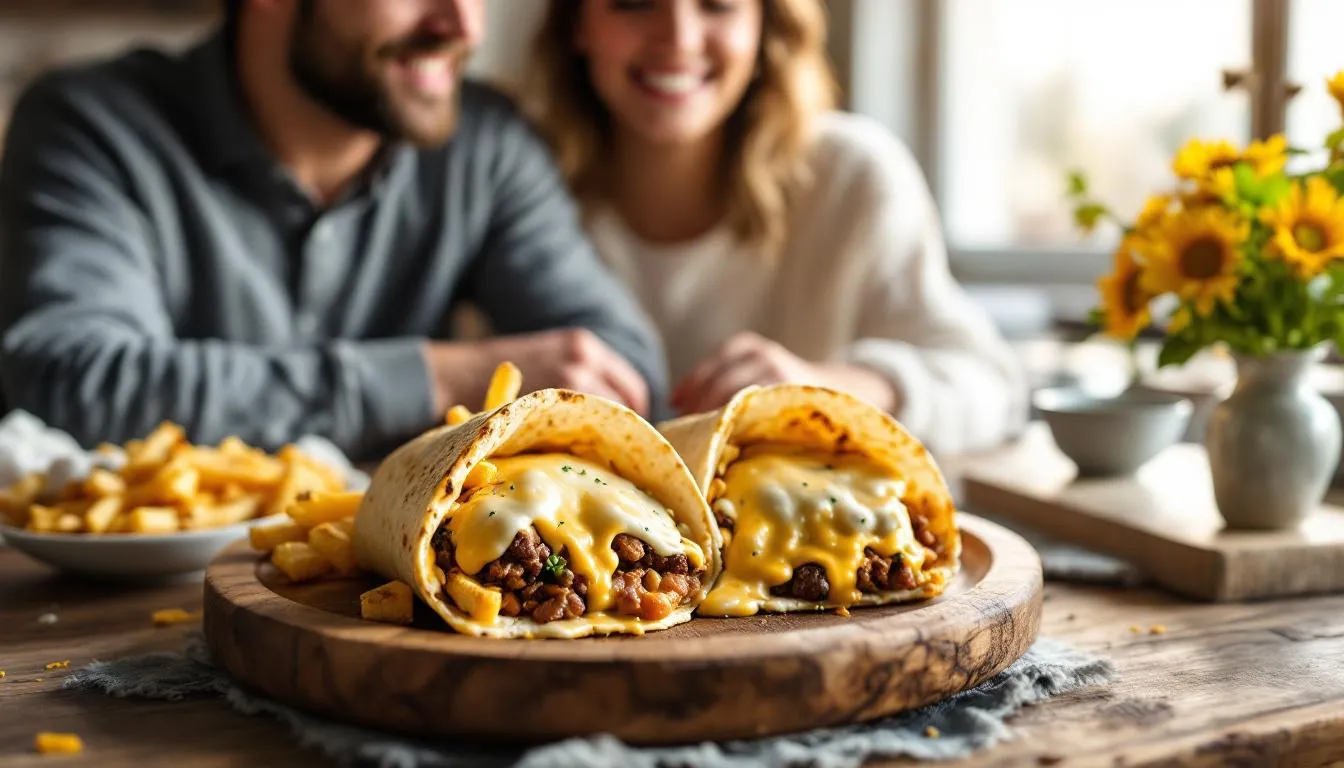 Recette de la sauce fromagère, une préparation crémeuse et savoureuse comme chez O'Tacos