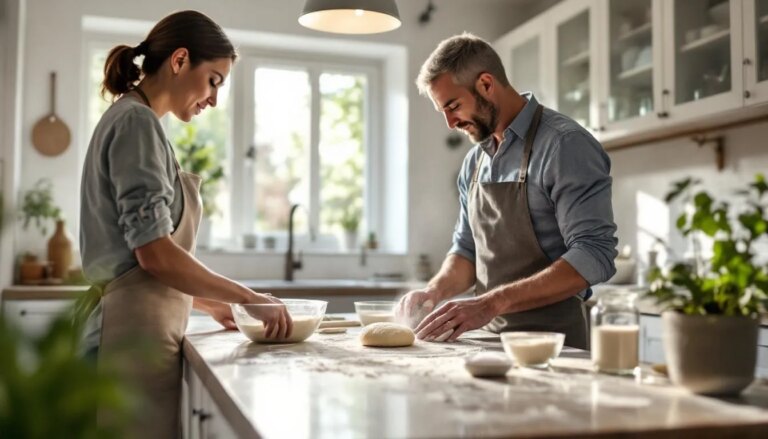 Recette de pâte à pizza napolitaine traditionnelle et authentique