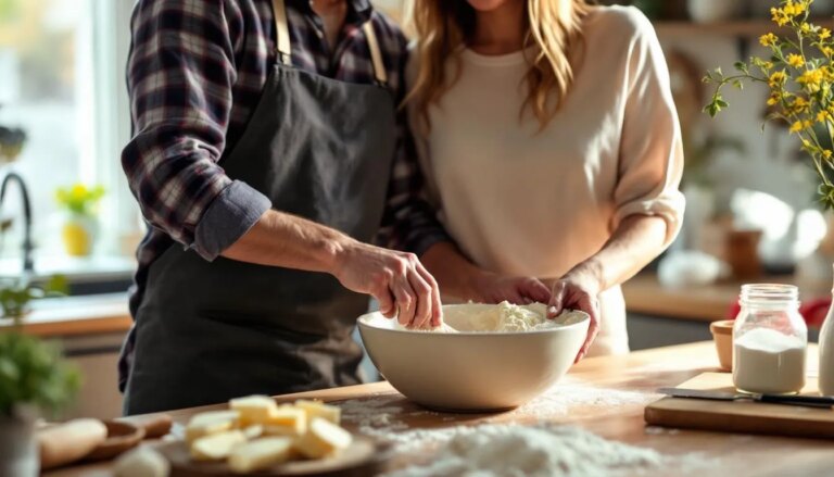 Recette de pizza au yaourt grec sans repos, préparation rapide et savoureuse