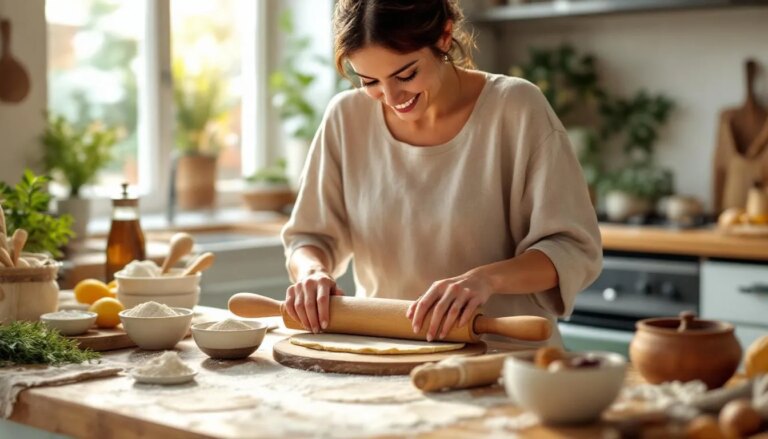 Recette de tortilla maison sans farine de maïs pour galette savoureuse