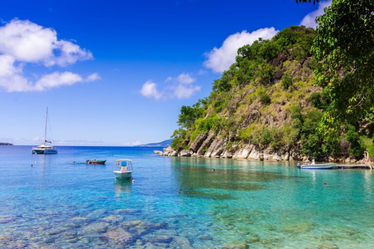 les saintes en guadeloupe et les spécialités culinaires