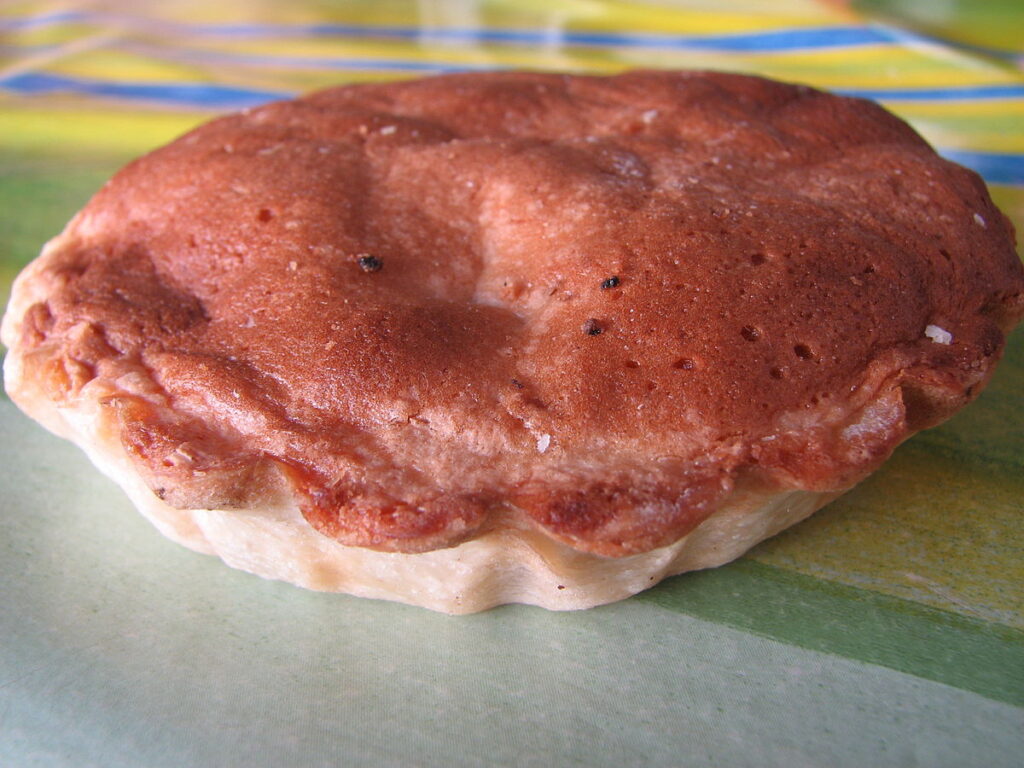 tourment d'amour spécialités des Saintes en Guadeloupe