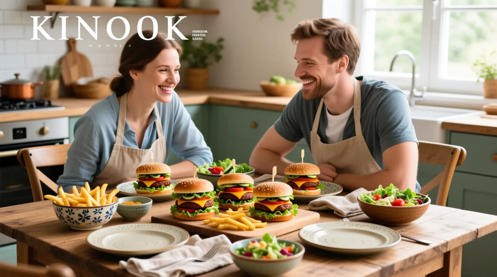 Cinq idées de recettes de burger maison végétarien savoureux