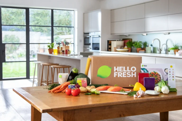 avis sur le programme de livraison de repas Hello Fresh