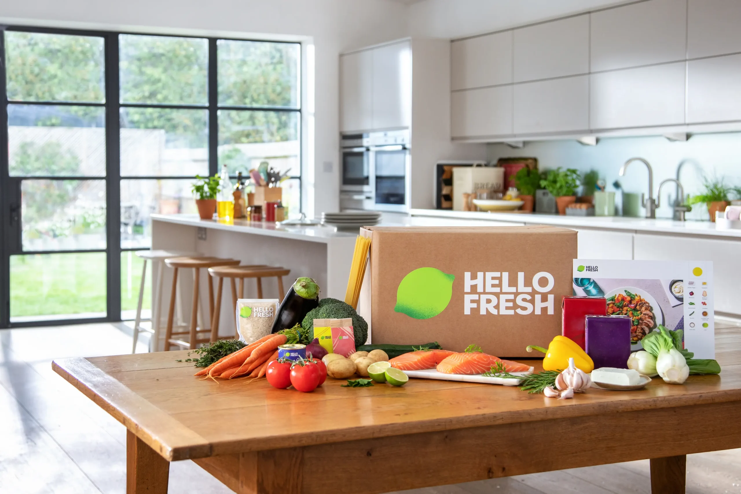 avis sur le programme de livraison de repas Hello Fresh