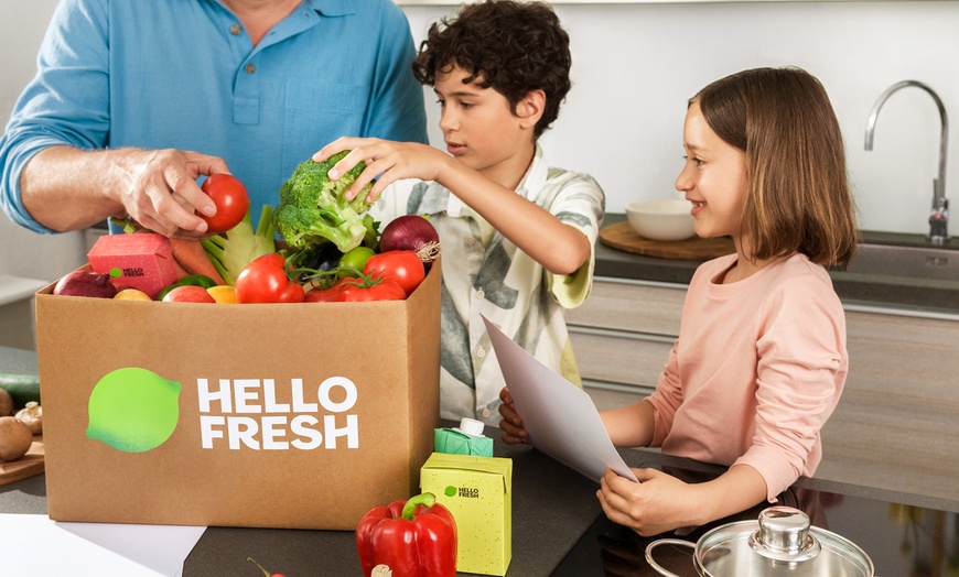 recettes Hello Fresh avis
