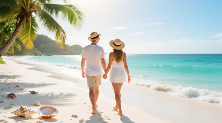 Meilleure période pour partir aux Seychelles durant la saison idéale