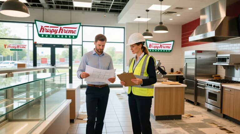 Guide pour ouvrir une franchise Krispy Kreme et démarrer une entreprise de beignets
