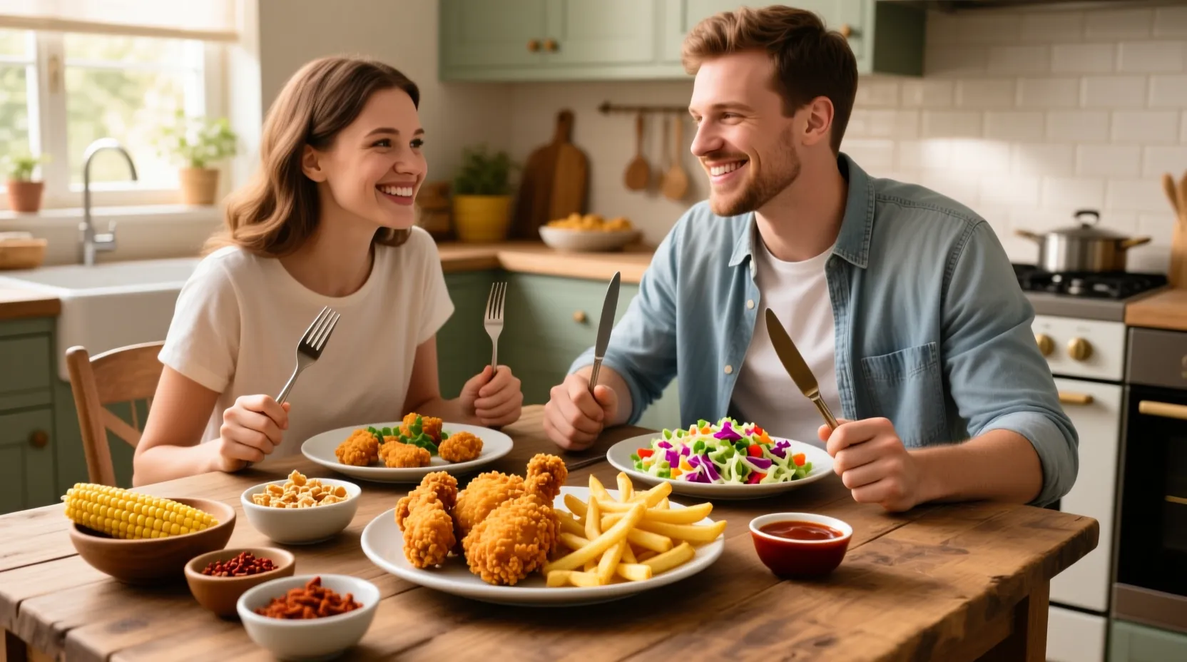 Recette du poulet façon KFC avec une préparation croustillante et savoureuse