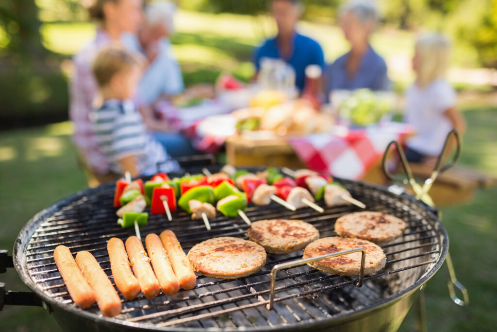 quels sont les avantages de la cuisson au barbecue