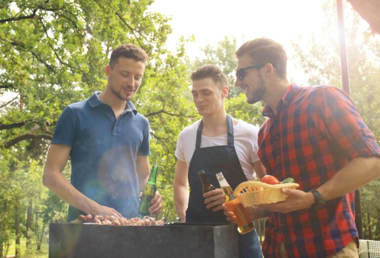 avantages de la cuisson au barbecue