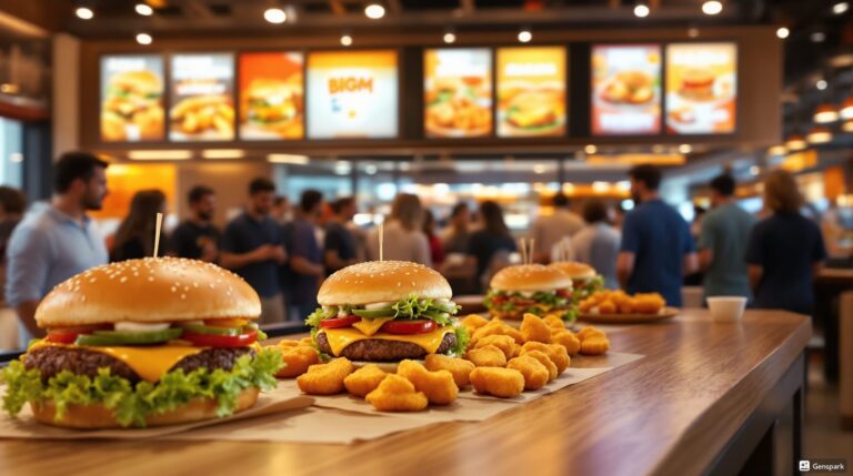 Avis sur BigM Burger avec retour d'expérience et opinion clients