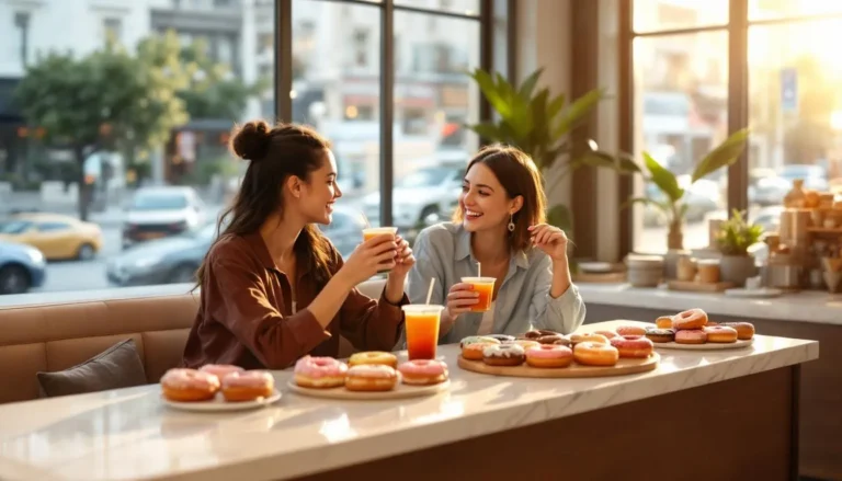 Avis sur Dreams Donuts, critique et opinion sur cette pâtisserie