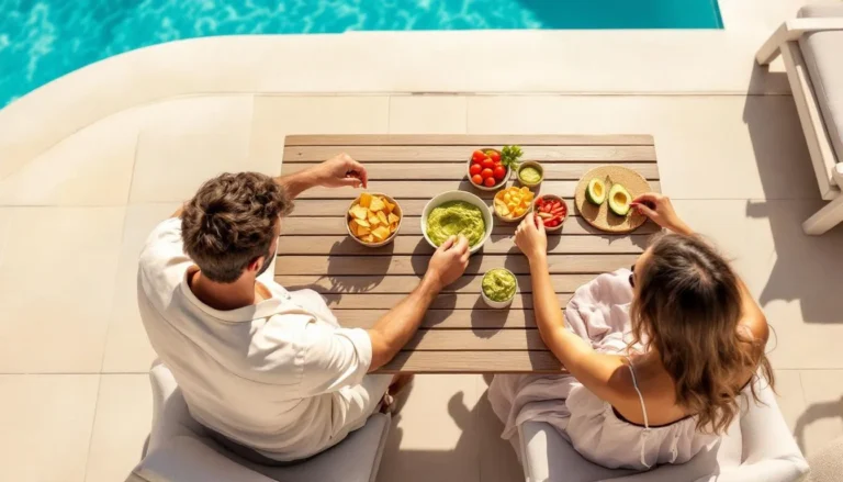 Guacamole recette traditionnelle avec avocat et préparation maison