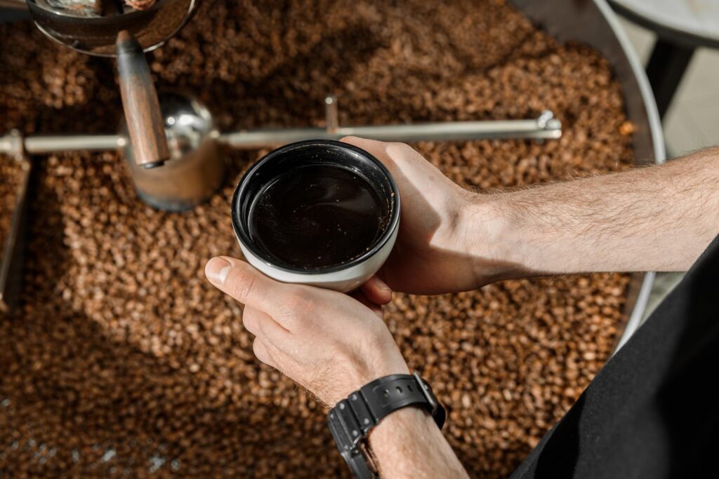 Quel est le meilleur café en grain pour machine Delonghi, choix idéal