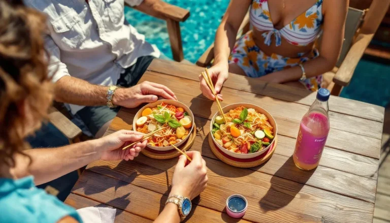 Avis sur Pitaya Thaï Street Food, restaurant de cuisine thaïlandaise