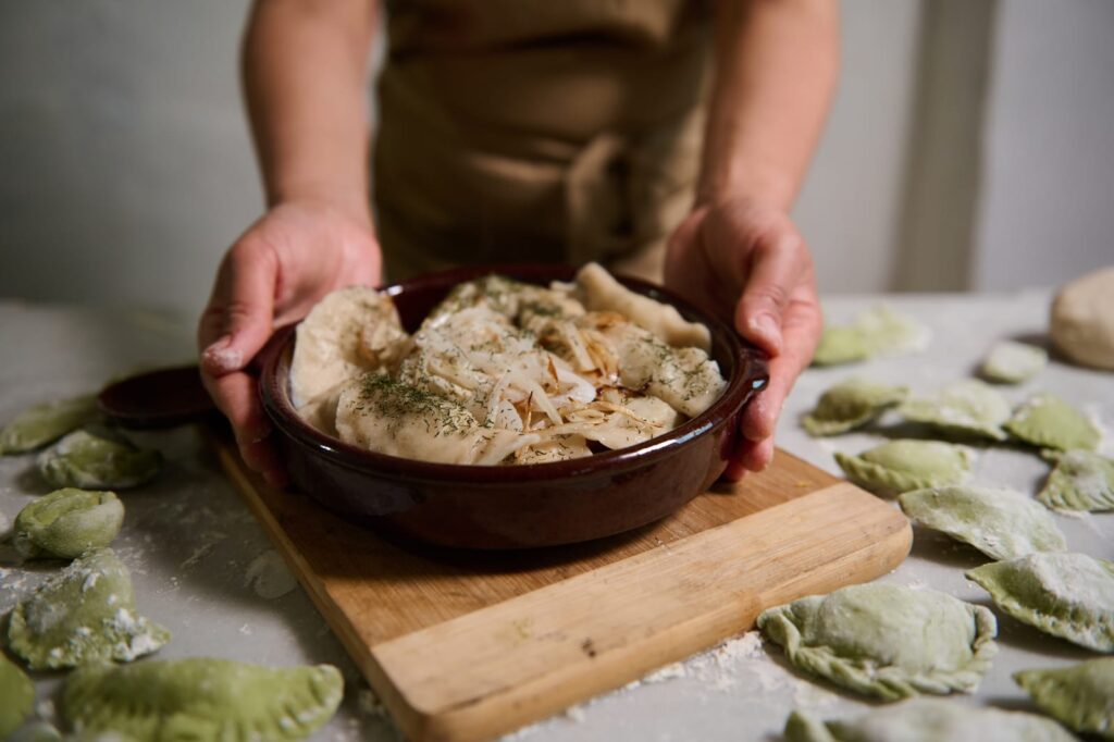 plats cuisinés artisanaux
