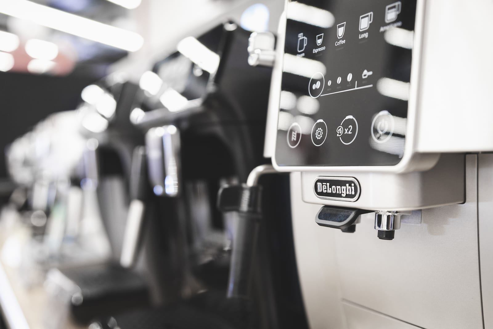 Quel est le meilleur café en grain pour machine Delonghi, choix idéal