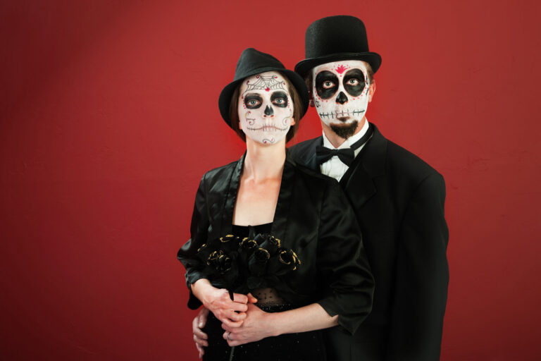 dia de los muertos