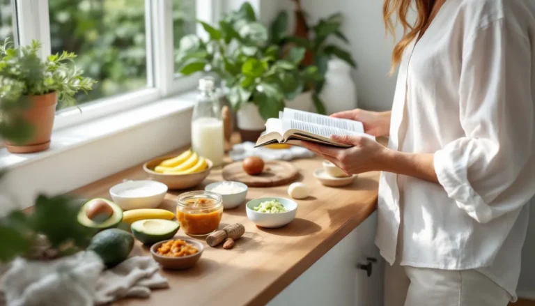 Découvrez des alternatives moelleuses au beurre pour recettes végétales savoureuses
