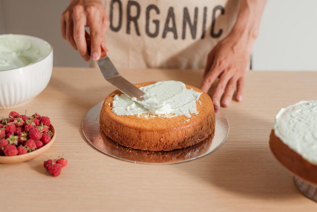 Le sucre en poudre en pâtisserie ne se limite pas à sucrer