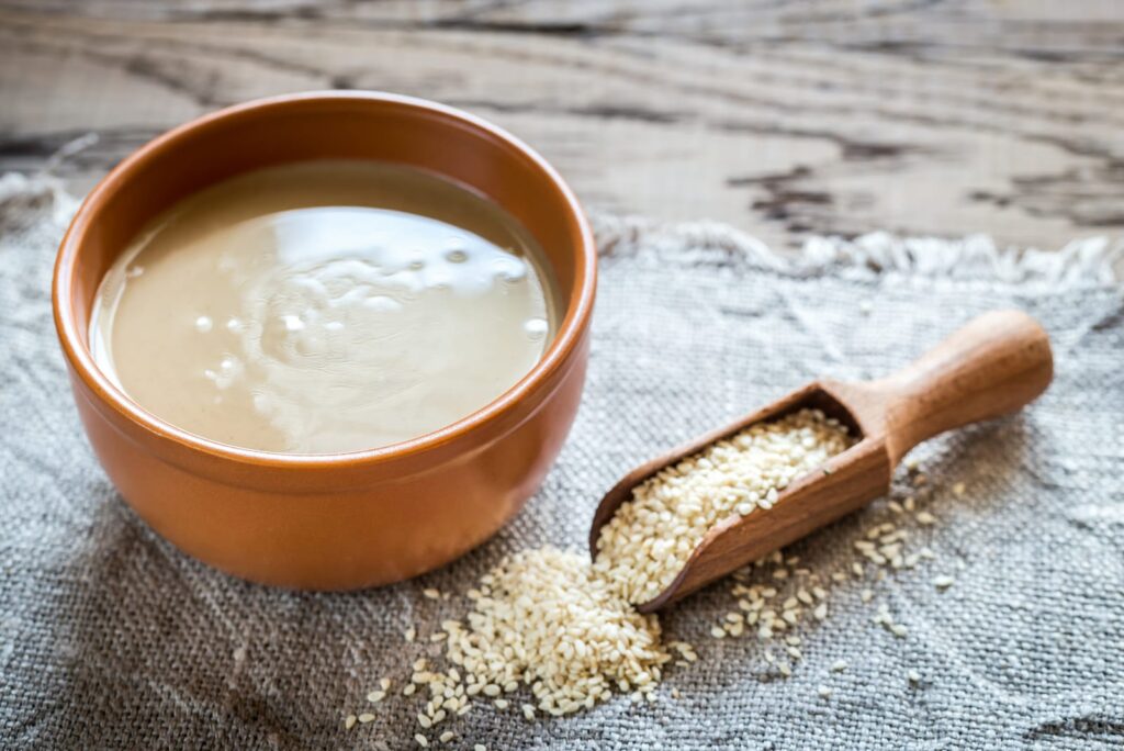 que faire avec du Tahini