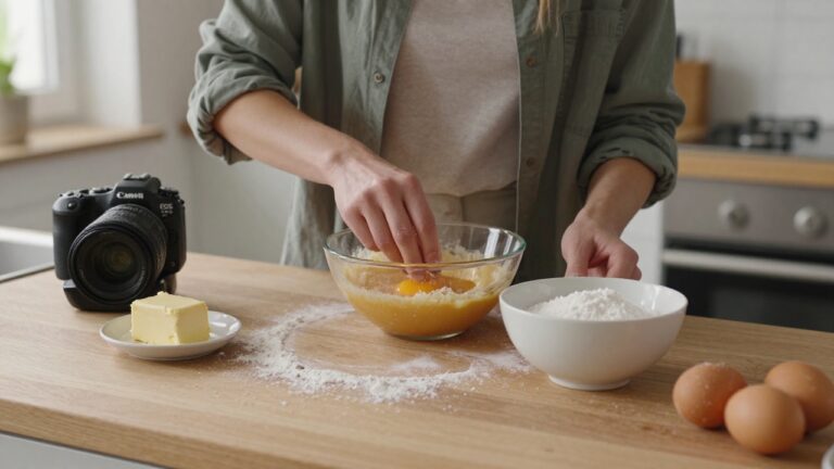 Recette financier de Cyril Lignac, gâteau moelleux et délicieux