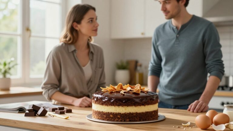 Recette marbré Cyril Lignac pour un gâteau marbré délicieux