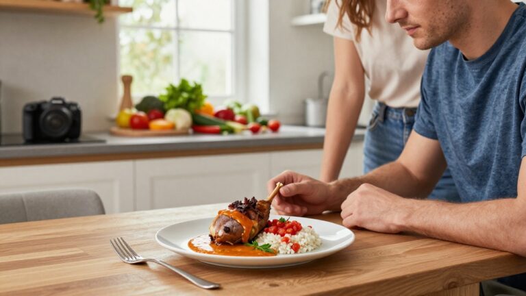 Vrai recette poulet basquaise de Cyril Lignac, plat traditionnel basque