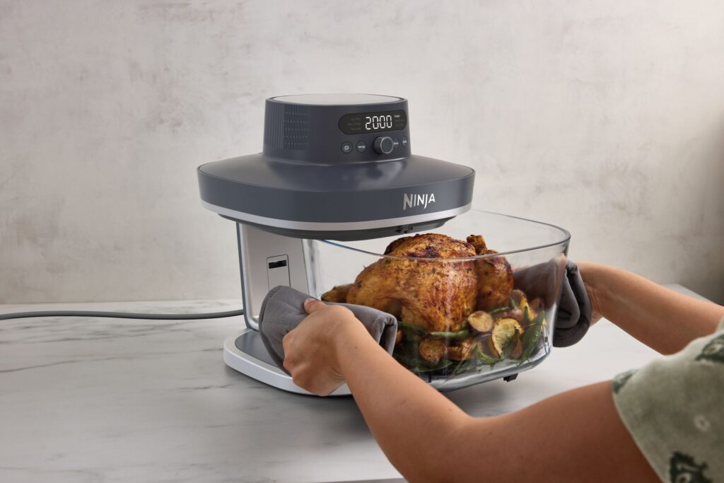 Ninja CRISPi PRO : air fryer familial XXL