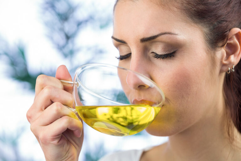 Herbes naturelles pour digérer