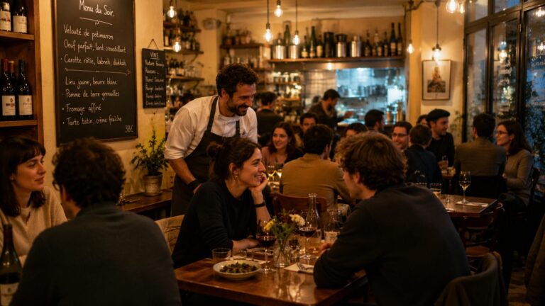 Où trouver les meilleures tables de restaurant à Paris ?
